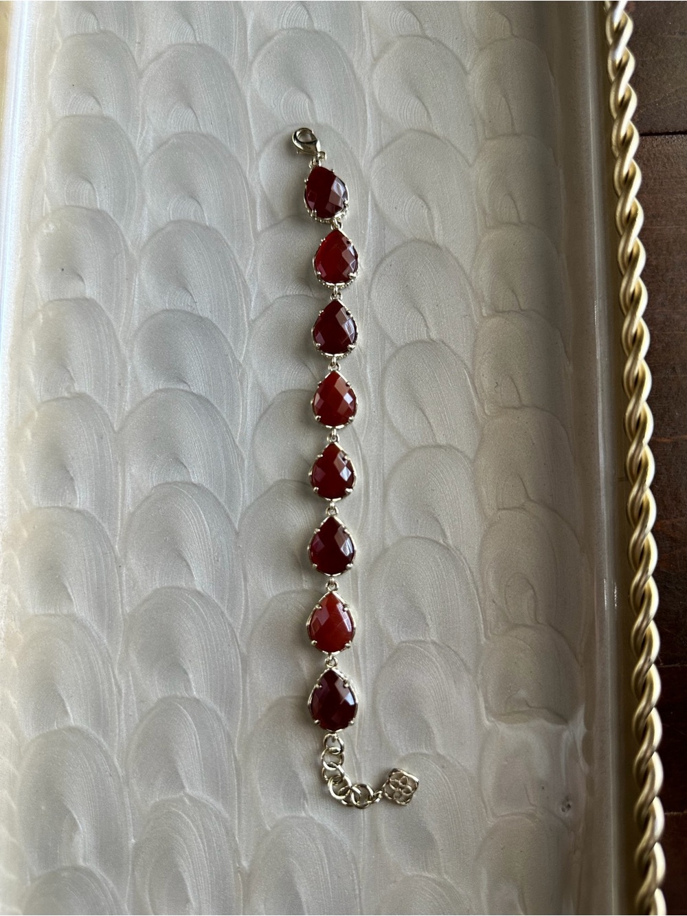 Kendra Scott Carnelian Brynn